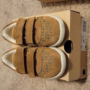 Toddler UGG sneakers